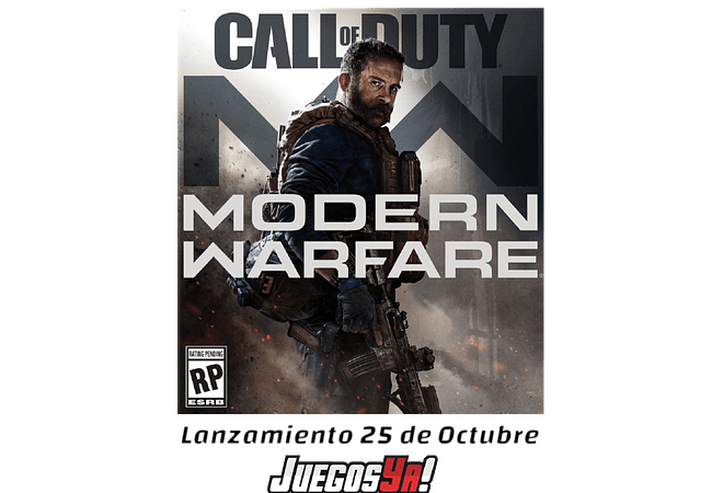 Call of Duty Modern Warfare Xone