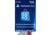 Psn 60usd USA Cuenta Estados Unidos 