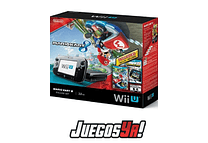 Nintendo wii u 32GB Ed Mario Kart 8