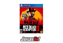 Red Dead Redemption 2 PS4 o Xbox One Nuevo