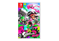 Splatoon Nintendo Switch Nuevo