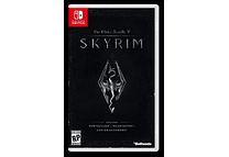 The Elder Skroll Skyrim Nintendo Switch Nuevo