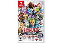 Hyrule Warrior Nintendo Switch Nuevo