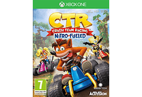 Crash Team Racing Xbox One Nuevo 