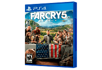 Farcry 5 PS4 Nuevo