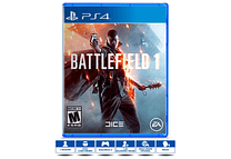 Battlefield 1 PS4 Nuevo