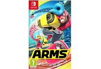 Arms Nintendo Switch Nuevo