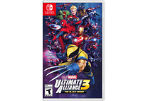 Marvel Ultimate Alliance 3 Switch Nuevo