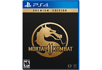 Mortal Kombat 11 Ed Premium Ps4