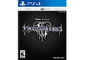 Kingdom Hearts 3 PS4 Ed Deluxe nuevo 