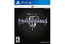 Kingdom Hearts 3 PS4 Ed Deluxe nuevo 
