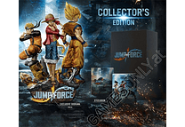 Jump Force PS4 Ed Coleccionista Nuevo