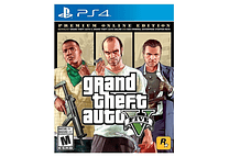 Gta v Premium ps4 nuevo