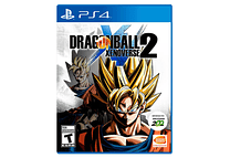 Dragon Ball Xenoverse 2 PS4 Nuevo