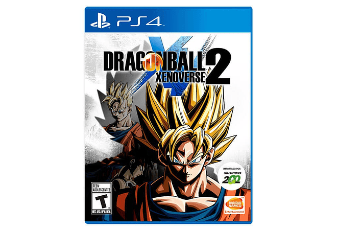 Dragon Ball Xenoverse 2 PS4 Nuevo