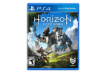 Horizon ps4 nuevo