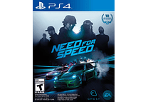 Need for Speed Ps4 Nuevo