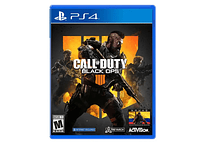 Call of duty Black ops 4 PS4 ingles nuevo 