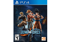 Jump Forces ps4 nuevo