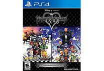 Kingdom Hearts I.5 + II.5 ps4 nuevo