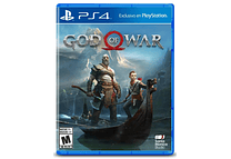 God of War PS4 nuevo