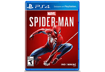 Spiderman PS4 nuevo