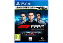 Formula 1  2018 ps4 nuevo