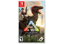 Ark Evolve Nintendo Switch Nuevo