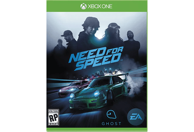 Need For speed xbox one