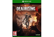 Dead Rising 4 Xbox one nuevo