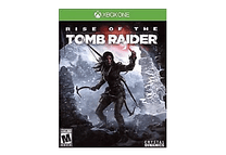 Rise of the tomb Raider Xbox one