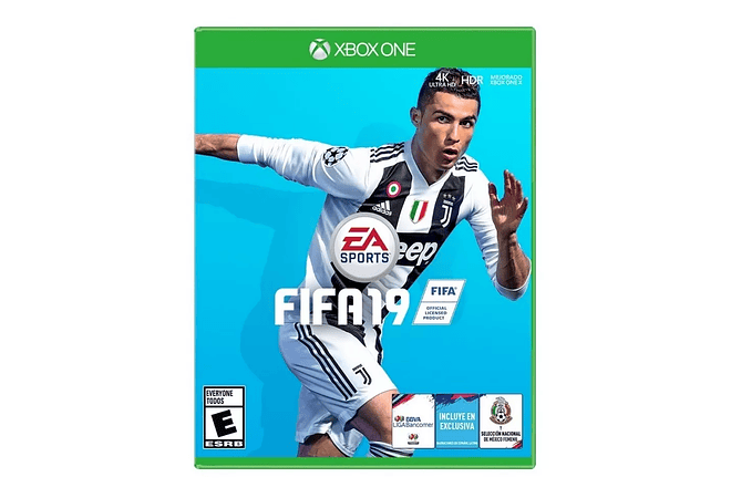 Fifa 19 Xbox one