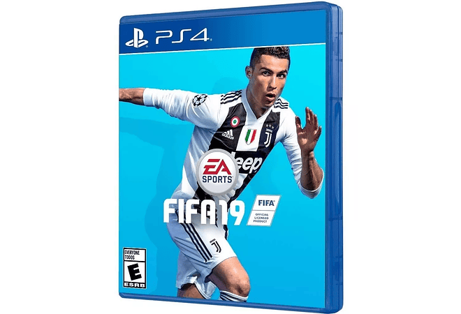 Fifa 19 Ps4 nuevo