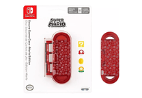 Estuche Juegos Nintendo Switch Edición Mario