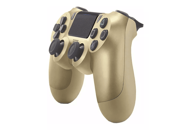 Control Ps4 Dualshock 4 Gold Dorado ORIGINAL