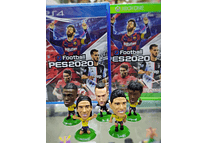 PES Football 2020 PS4 / Xone  Disponible