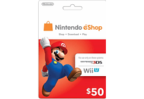 Nintendo Eshop 50usd cuenta USA