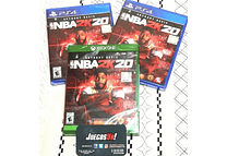 Nba2k20 Ed Estándar !! PS4