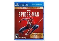 Spiderman Goty PS4 nuevo