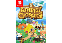 Animal Crossing Nuevo Nintendo Switch 