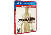 Uncharted Collection ps4 Nuevo 
