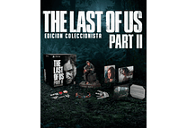 The Last of Us parte 2 Edición Coleccionista Disponible!! 