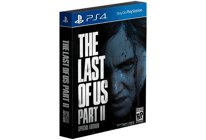 The Last of Us Parte 2 Edición Especial Disponible!! 