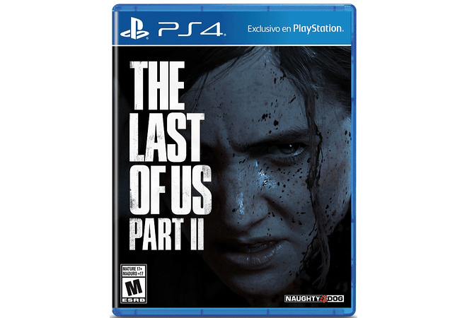 The Last of US 2 ps4 Estándar Disponible!! 