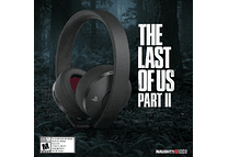 Diadema Gold Wireless Headset PS4 Edición The last of us part II Disponible!! 