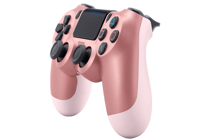 Control Gold Rose ps4 nuevo original