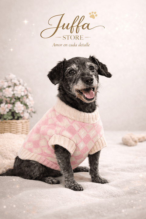 Blush Love – Chaleco