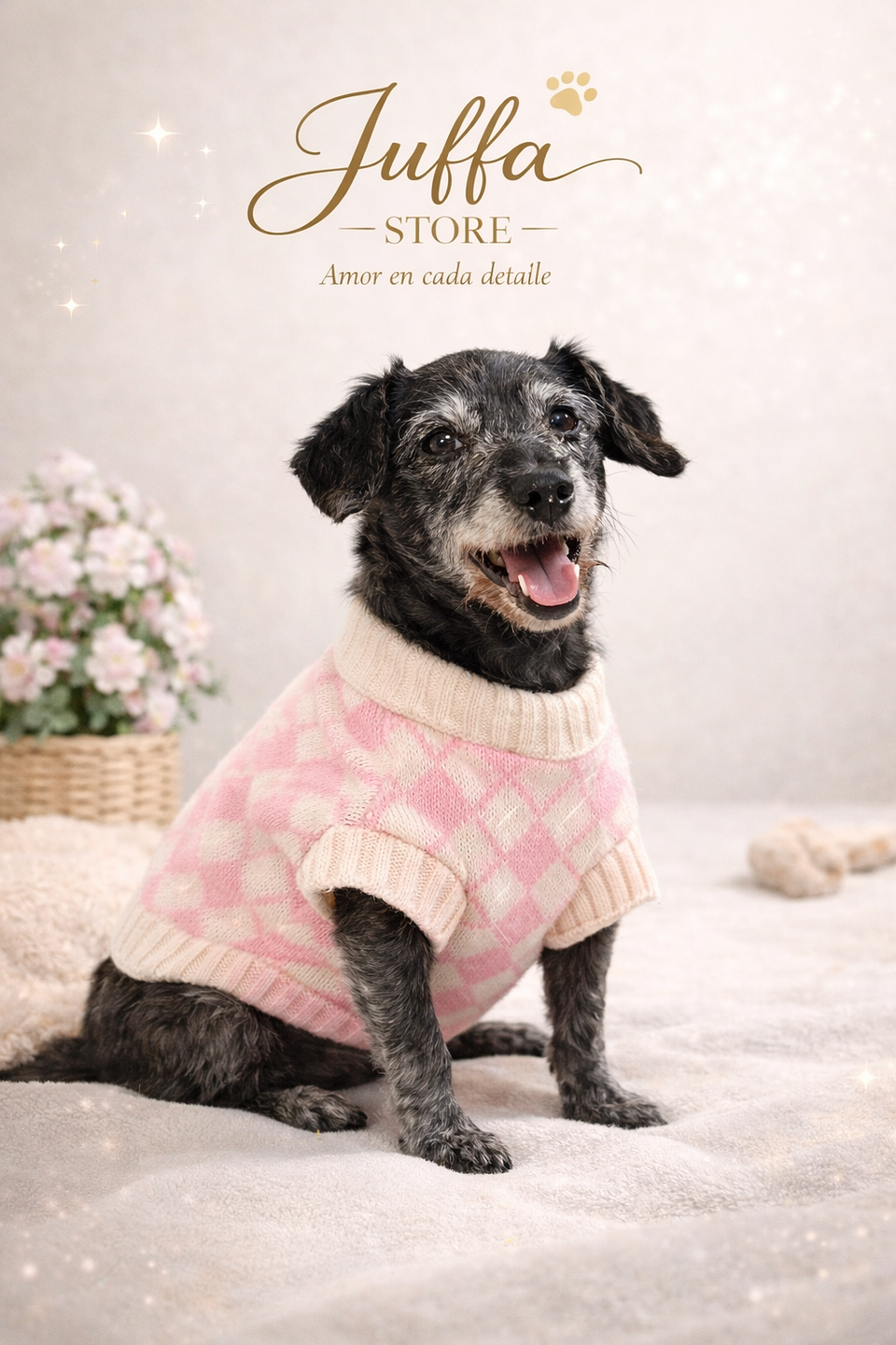 Blush Love – Chaleco 1