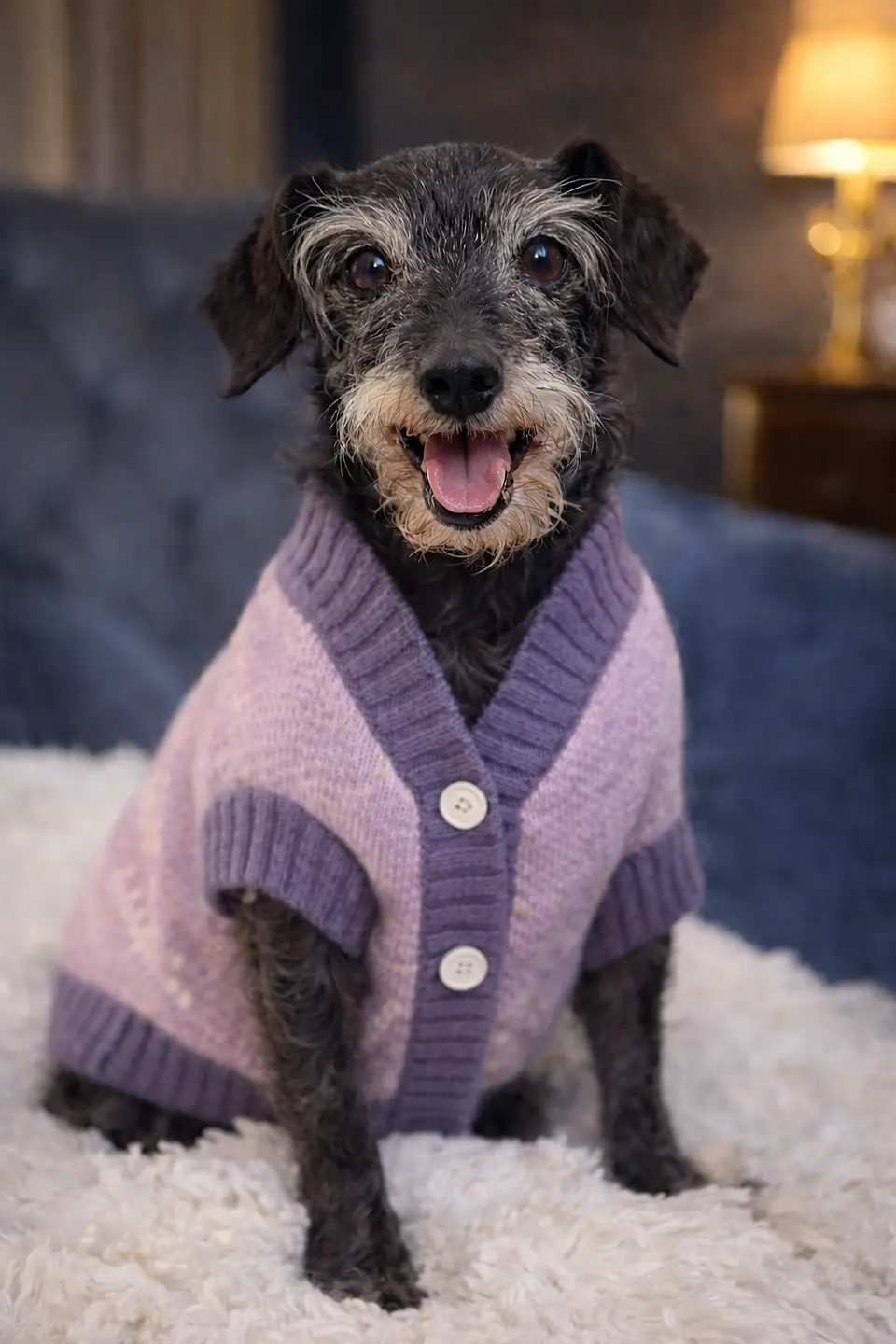 Chaleco Daisy Cozy 2