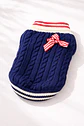 Chaleco Navy Sailor Bow 🐾  - Miniatura 1